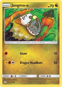 Jangmo-o (161) - SM - Cosmic Eclipse (SM12)