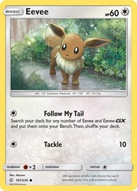 Eevee (167) - SM - Cosmic Eclipse (SM12)