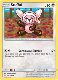 Stufful (181) - SM - Cosmic Eclipse (SM12)