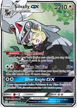 Silvally GX (Full Art) (227) - SM - Cosmic Eclipse (SM12)