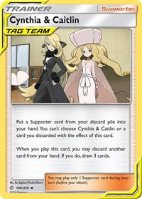 Cynthia & Caitlin (189) - SM - Cosmic Eclipse (SM12)