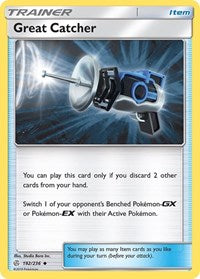 Great Catcher (192) - SM - Cosmic Eclipse (SM12)