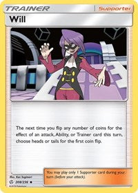 Will (208) - SM - Cosmic Eclipse (SM12)