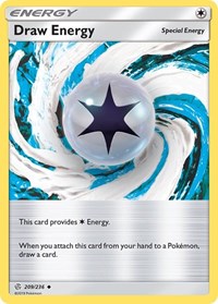 Draw Energy (209) - SM - Cosmic Eclipse (SM12)