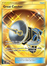 Great Catcher (Secret) (264) - SM - Cosmic Eclipse (SM12)