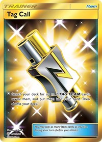 Tag Call (Secret) (270) - SM - Cosmic Eclipse (SM12)