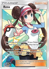 Rosa (Full Art) (236) - SM - Cosmic Eclipse (SM12)