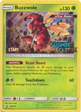 Buzzwole SM218 Prerelease (SM218) - SM Promos (SMP)