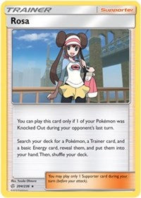 Rosa (204) - Deck Exclusives (PR)