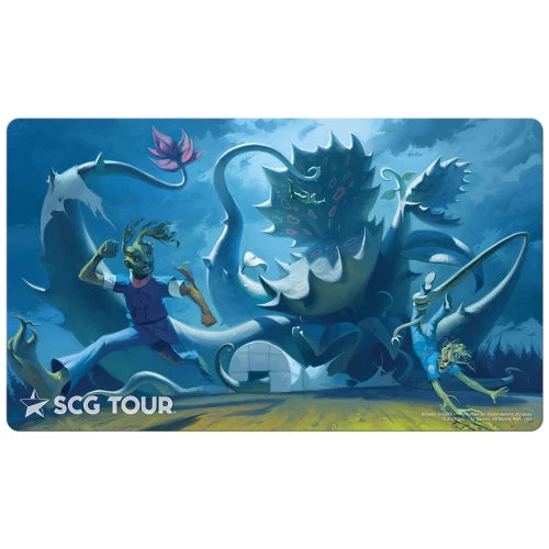 SCG Tour Botanic Growth Playmat