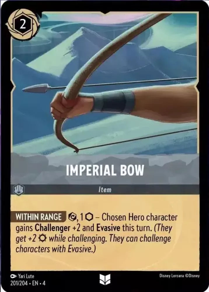 Imperial Bow - [Foil] Ursula's Return (4)