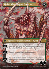 Grist, Voracious Larva // Grist, the Plague Swarm (446) - Modern Horizons 3 (MH3)