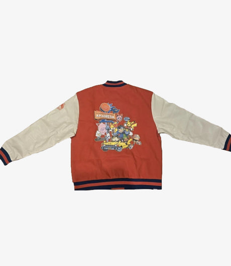 Pikachu Lettermen Jacket - Pokemon Center Pokemon Worlds 2025 Exclusive