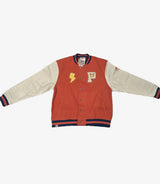 Pikachu Lettermen Jacket - Pokemon Center Pokemon Worlds 2025 Exclusive