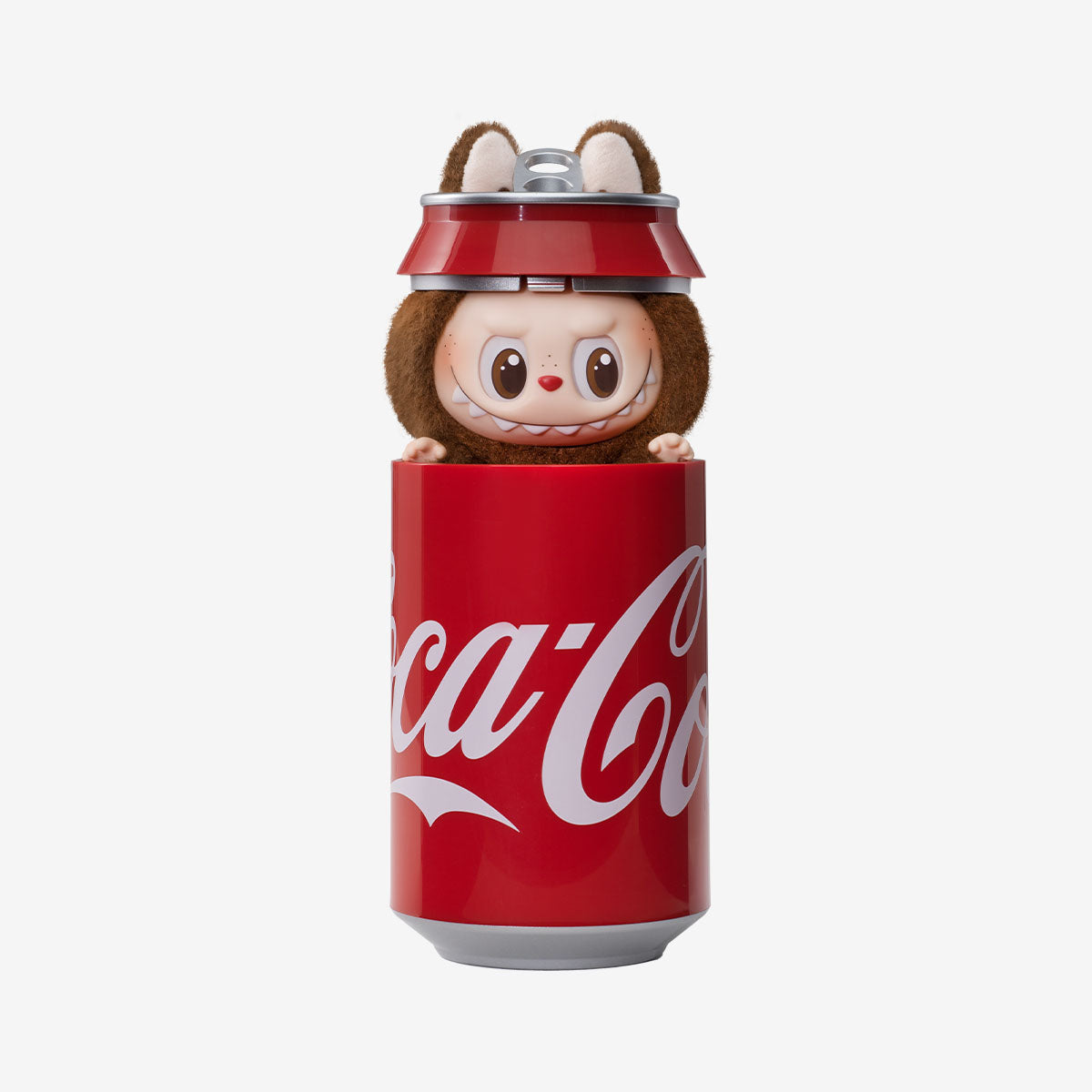 THE MONSTERS LABUBU Coca-Cola 6個 Pop Mart Labubu The Monsters Coca Cola Series Vinyl Face