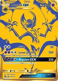 Lunala GX (SM103a) - SM Promos (SMP)