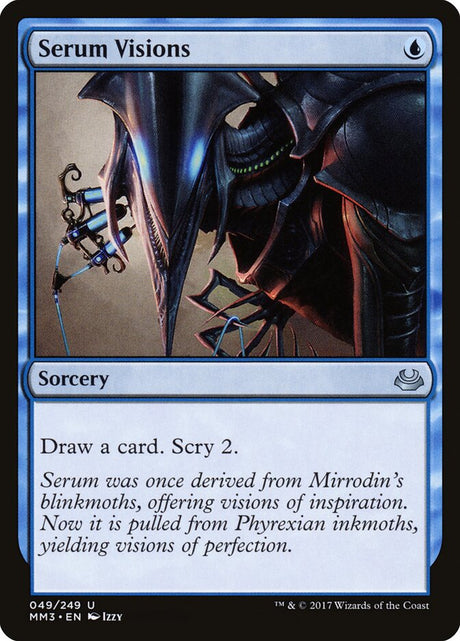 Serum Visions (49) - Modern Masters 2017 (MM3)