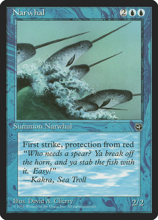Narwhal (35) - Homelands (HML)