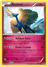 Xerneas XY BREAKthrough (107) - Deck Exclusives (PR)