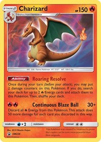 Charizard (SM226) - SM Promos (SMP)