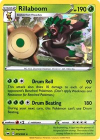 Victini BW Noble Victories (15) - Deck Exclusives (PR)
