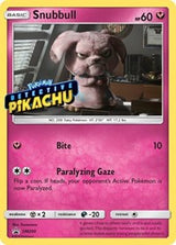 Snubbull SM200 In Store Event Promo (SM200) - SM Promos (SMP)
