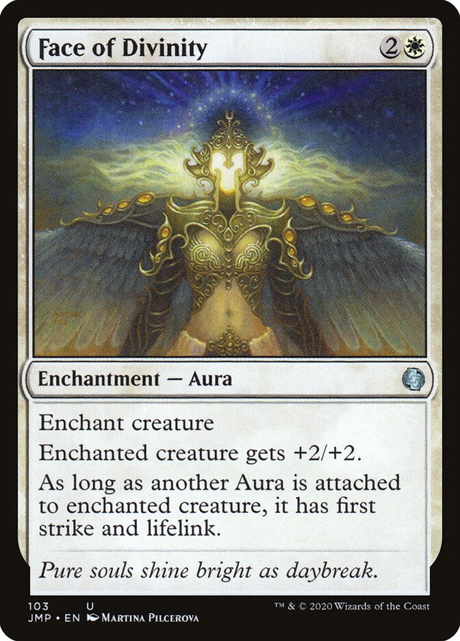 Face of Divinity (103) - Jumpstart (JMP)