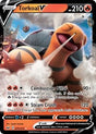 Torkoal V (24) - SWSH01: Sword & Shield Base Set (SWSH01)