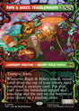 Raph & Mikey, Troublemakers (250) - Teenage Mutant Ninja Turtles (TMT)