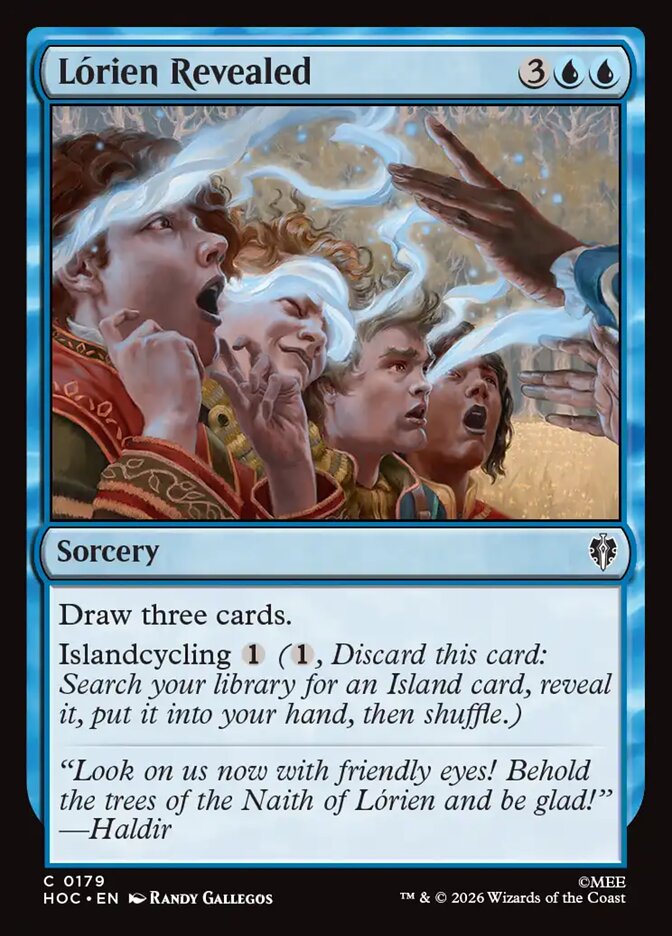 Lórien Revealed (179) - The Hobbit Eternal (HOC)