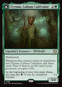 Trystan, Callous Cultivator // Trystan, Penitent Culler (199) - Lorwyn Eclipsed (ECL)