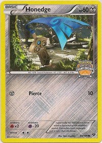 Honedge - 83/146 (Regional Championships) (83) - League & Championship Cards (PR)