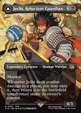 Jecht, Reluctant Guardian // Braska's Final Aeon (363) - Final Fantasy (FIN)