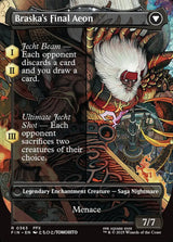 Jecht, Reluctant Guardian // Braska's Final Aeon (363) - Final Fantasy (FIN)