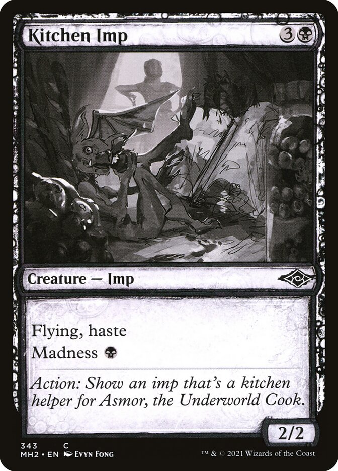 Kitchen Imp (343) - Modern Horizons 2 (MH2)
