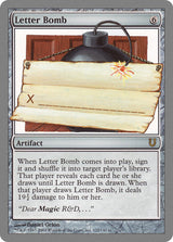 Letter Bomb (122) - Unhinged (UNH)