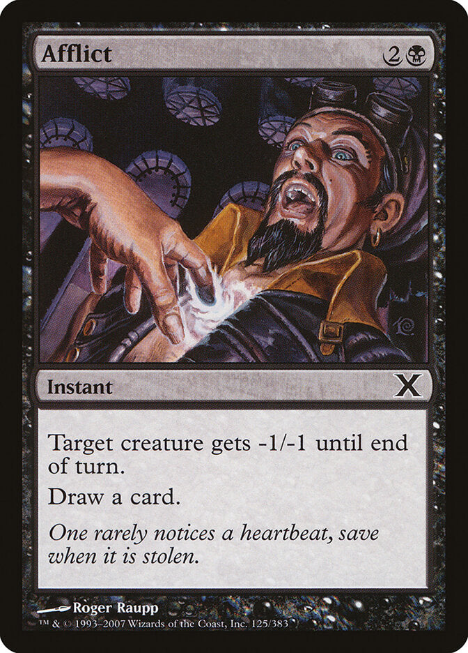 Afflict (125) - Tenth Edition (10E)