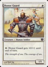 Honor Guard (20) - Ninth Edition (9ED)