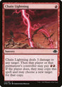 Chain Lightning (113) - Dominaria Remastered (DMR)