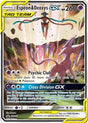 Espeon and Deoxys GX (SM240) - SM Promos (SMP)
