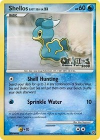 Shellos East Sea Origins Game Fair 2008 (106) - Nintendo Promos (PR)