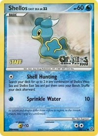 Shellos East Sea Origins Game Fair 2008 (106) - Nintendo Promos (PR)