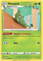 Metapod (2) - SWSH02: Rebel Clash (SWSH02)