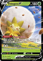 Eldegoss V (19) - SWSH02: Rebel Clash (SWSH02)