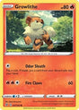 Growlithe (27) - SWSH02: Rebel Clash (SWSH02)