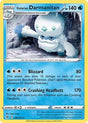 Galarian Darmanitan (48) - SWSH02: Rebel Clash (SWSH02)