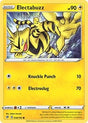 Electabuzz (58) - SWSH02: Rebel Clash (SWSH02)