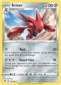 Scizor (128) - SWSH02: Rebel Clash (SWSH02)
