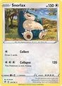 Snorlax (141) - SWSH02: Rebel Clash (SWSH02)
