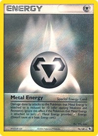 Metal Energy (Special) (94) - EX Battle Stadium (BST)